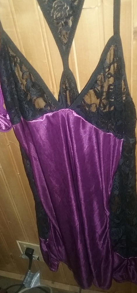 Silky laungeria size 10-medium NEW!!